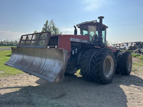 1998 CASE IH 9370 406