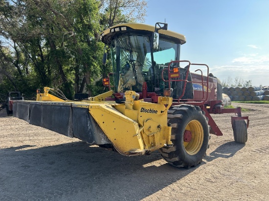 2009 NEW HOLLAND H8080 407