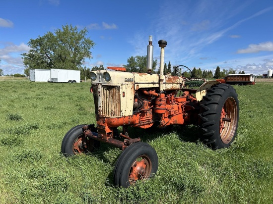 J I CASE 700 408