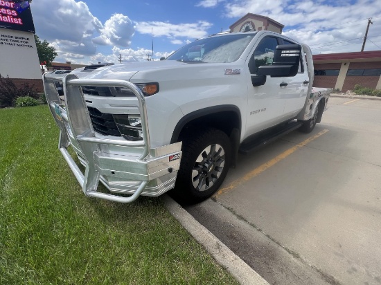 2024 CHEVROLET 2500HD 418