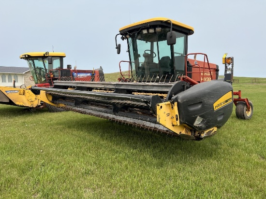 2004 NEW HOLLAND HW320 420