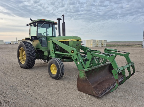 1972 JOHN DEERE 4630 422