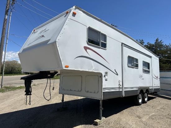 2002 JAYCO EAGLE 28.5RLS 426