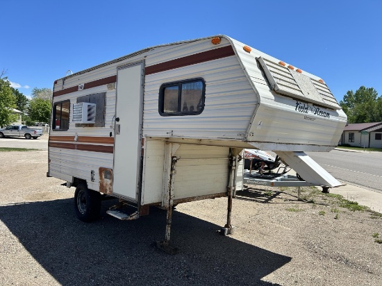 1980 1980 FIELD AND STREAM CAMPER 427