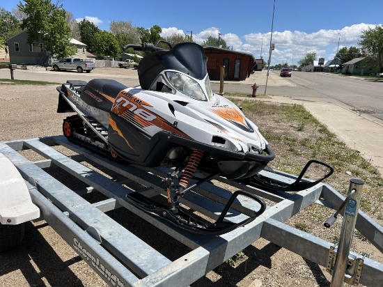 2006 ARCTIC CAT M8 SNO PRO 430