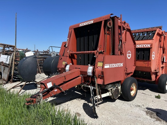 HESSTON 5580 445