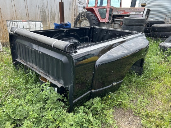 2006 DODGE RAM 2500 BOX &BUMPER 447
