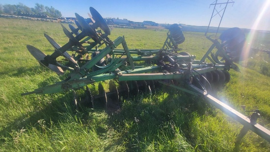 JOHN DEERE H1120 450