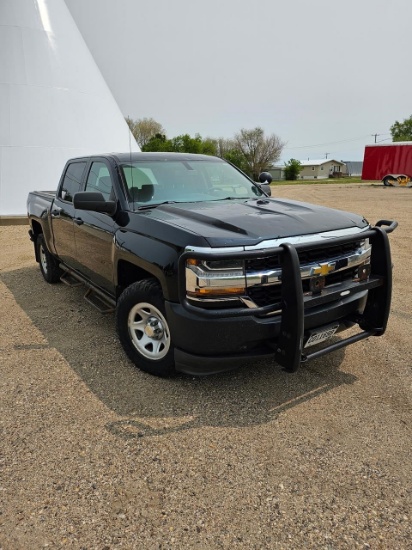 2016 CHEVROLET SILVERADO 1500 451