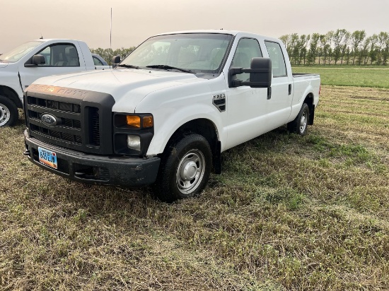 2010 FORD F250 SD 459