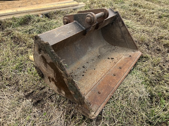 Bucket, Other 46" EXCAVATOR BUCKET 470