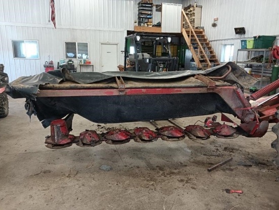 CASE IH MD92 476