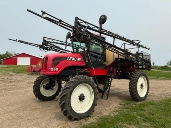 2003 APACHE 1090 478