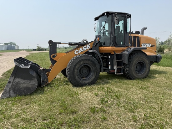 2018 CASE 621G XR 491
