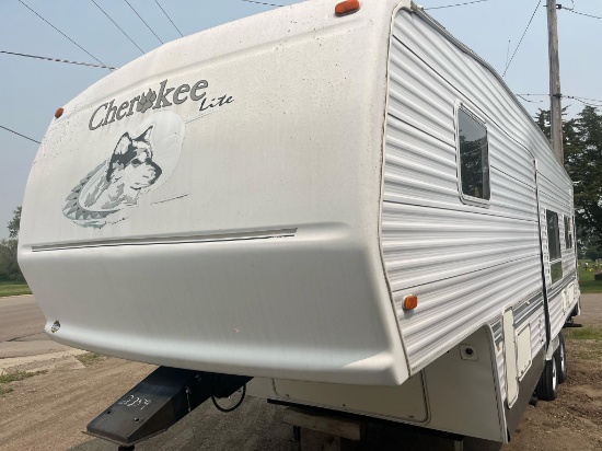 2003 FOREST RIVER CHEROKEE LITE 275L 494