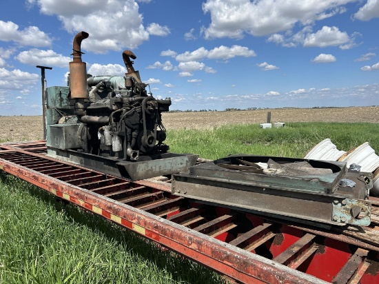 DETROIT 375 KVA 509