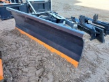 2025 WOLVERINE 6 WAY DOZER BLADE SWDB-11-84W ATTAC 33
