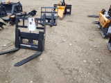 Fork, Pallet 2025 WOLVERINE MINI PALLET FORK MPF-11-2500G ATTAC 43