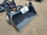 Bucket, Other 2025 WOLVERINE MINI SS COMBINATION BUCKET MCB-11-4 56