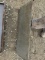 Hitch SOLID FULL WELDABLE QUICK ATTACH BLANK PLATE (3) 284