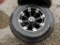 Tires 4 X GENERAL 27X8.5R14LT TIRES 306