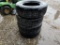 Tires 4 X GOODYEAR 225/75R16 TIRES 307