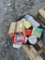 BOX OF MISC FILTERS 388