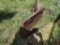 FARMHAND PLATE FOR LOADER AG 412