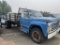1973 FORD F60 490
