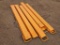 Fork, Pallet 2025 WOLVERINE PALLET FORK EXTENSIONS EX-66-78L (1 96