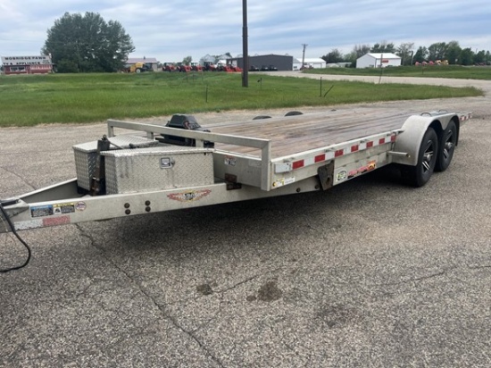 2022 H&H FLATBED 438