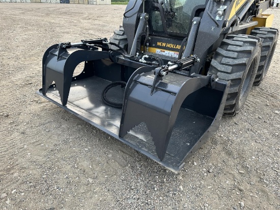 Grapple, Bucket 2025 WOLVERINE GB-11-72W GRAPPLE BUCKET ATTACHMENT 110