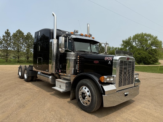 2007 PETERBILT 379 165