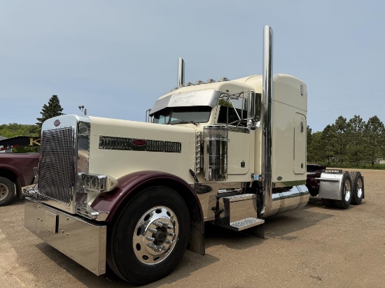 2002 PETERBILT 379 166