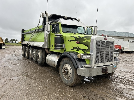 1997 PETERBILT 357 189