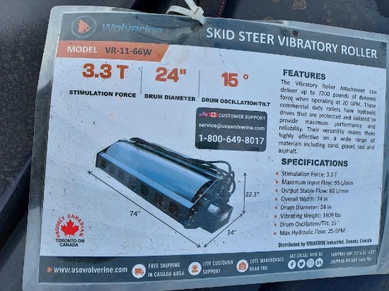 2025 Compactor WOLVERINE VR-11-66W 198