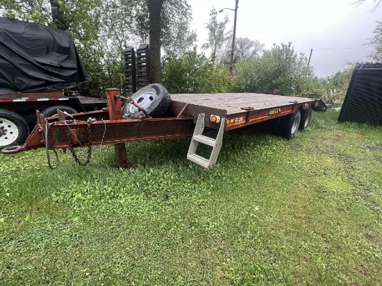 1981 DITCH WITCH 206