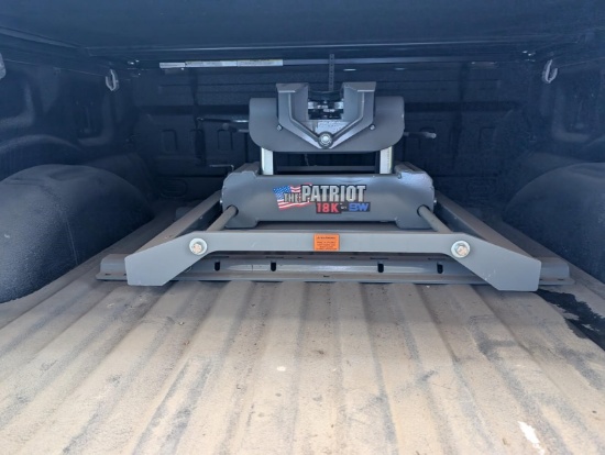 Hitch 5TH CAMPER HITCH 301