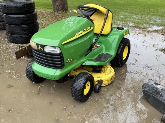 JOHN DEERE LT155 309
