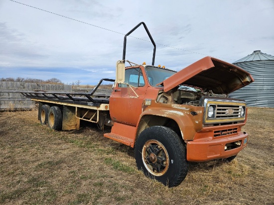 1974 CHEVROLET C65 371