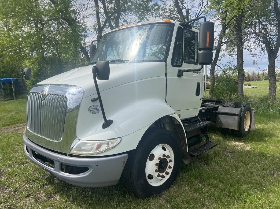 2013 INTERNATIONAL TRANSTAR 8600 417