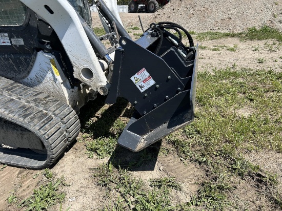 Compactor HD SKID STEER PLATE COMPACTOR 442