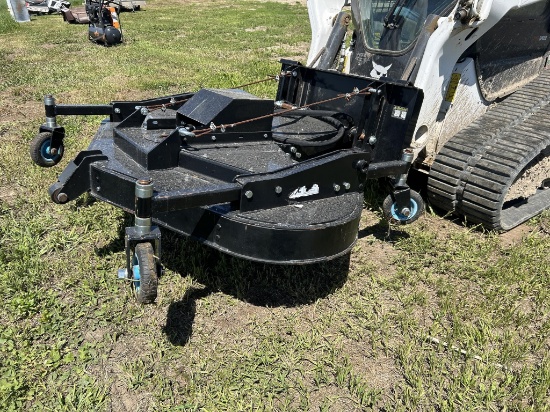 WOLVERINE FINISH MOWER 443