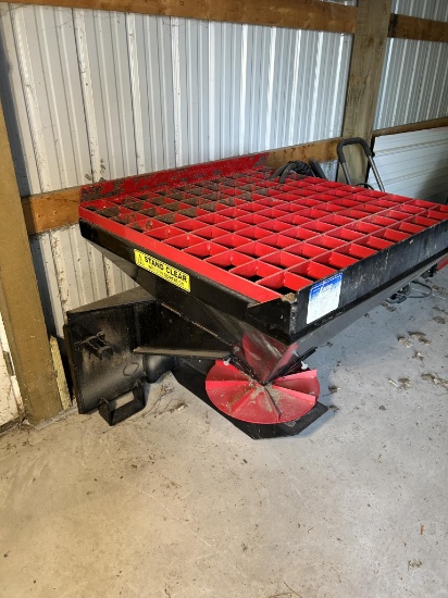 MRF SKID STEER SAND SPREADER 446