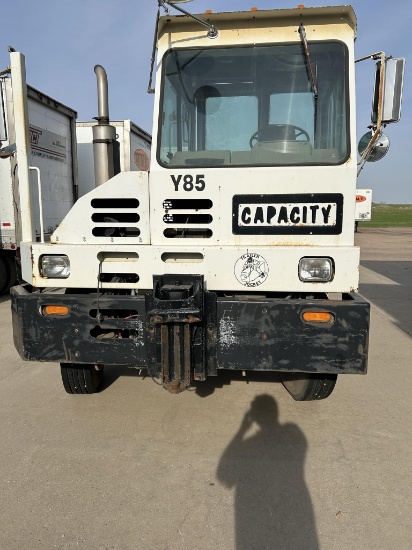 OTTAWA YARD TRUCK 452
