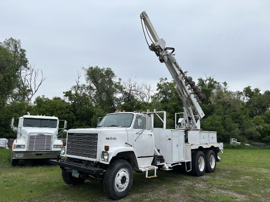 1979 GMC BOOM TRUCK 480