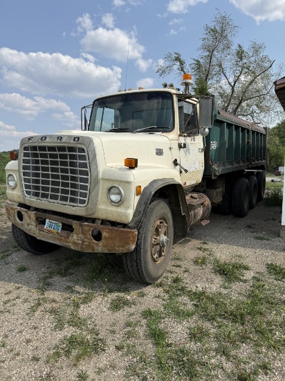 1983 FORD L9000 497