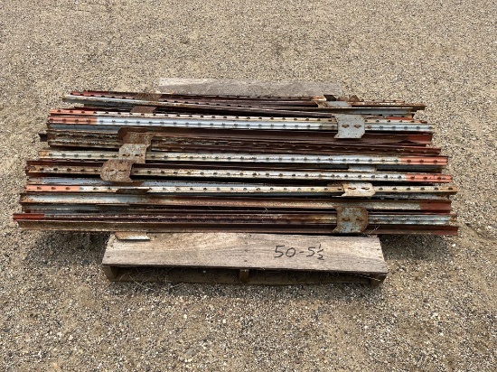 50X 5.5FT T-POSTS 503