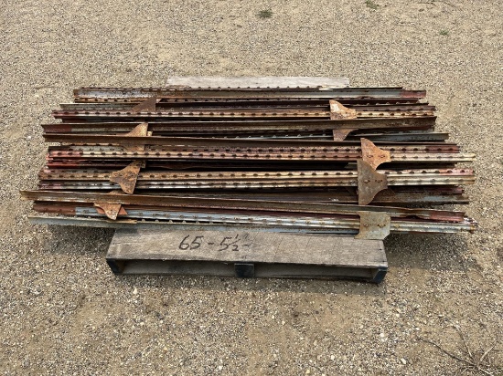 65X 5.5FT T-POSTS 505