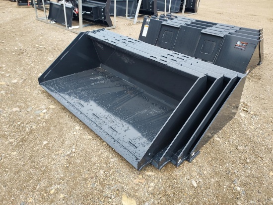Bucket, Other 2025 WOLVERINE TRACK DUTY BUCKET TDB-11-66W (1) 59